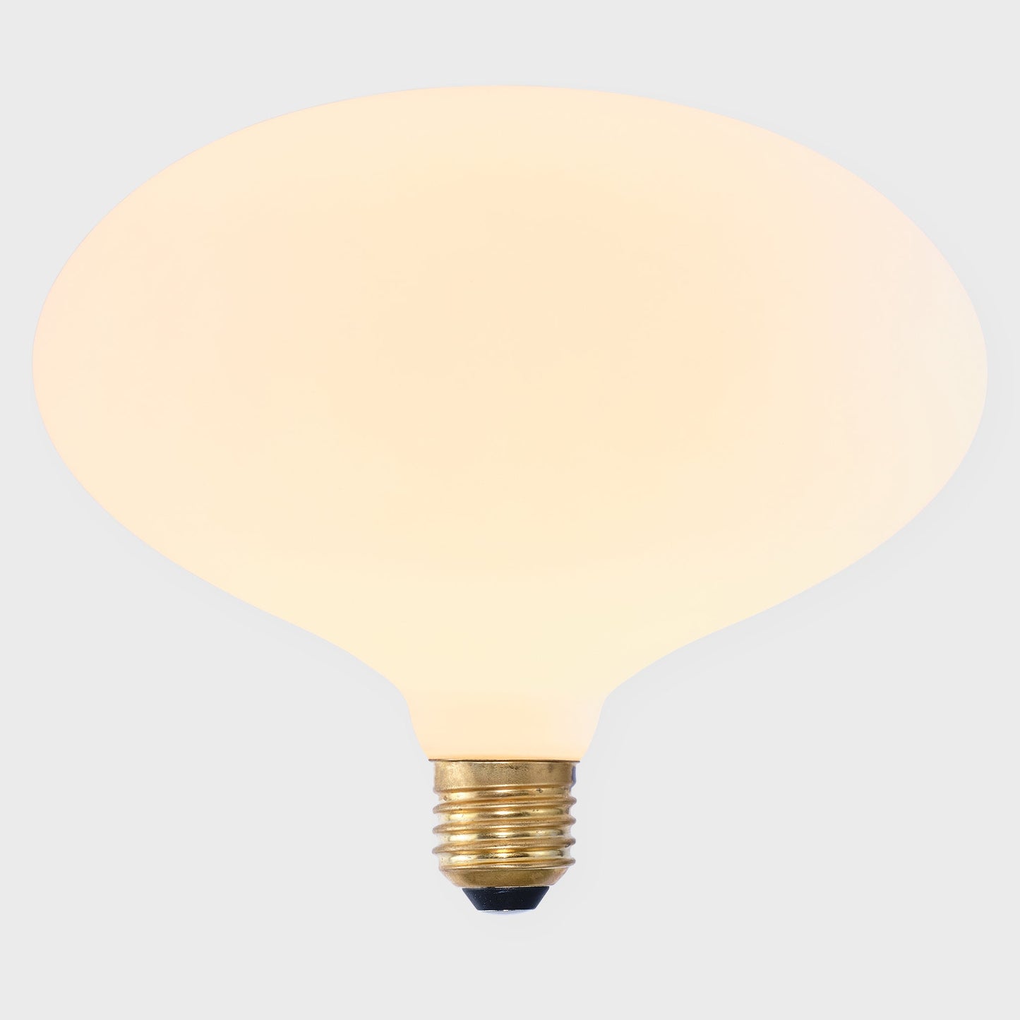 Five Pendant in Brass + Oval II