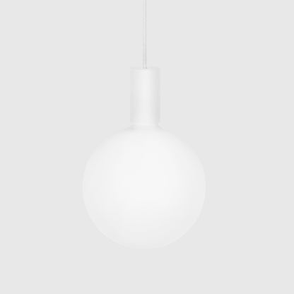 Alumina Single Pendant + Sphere V