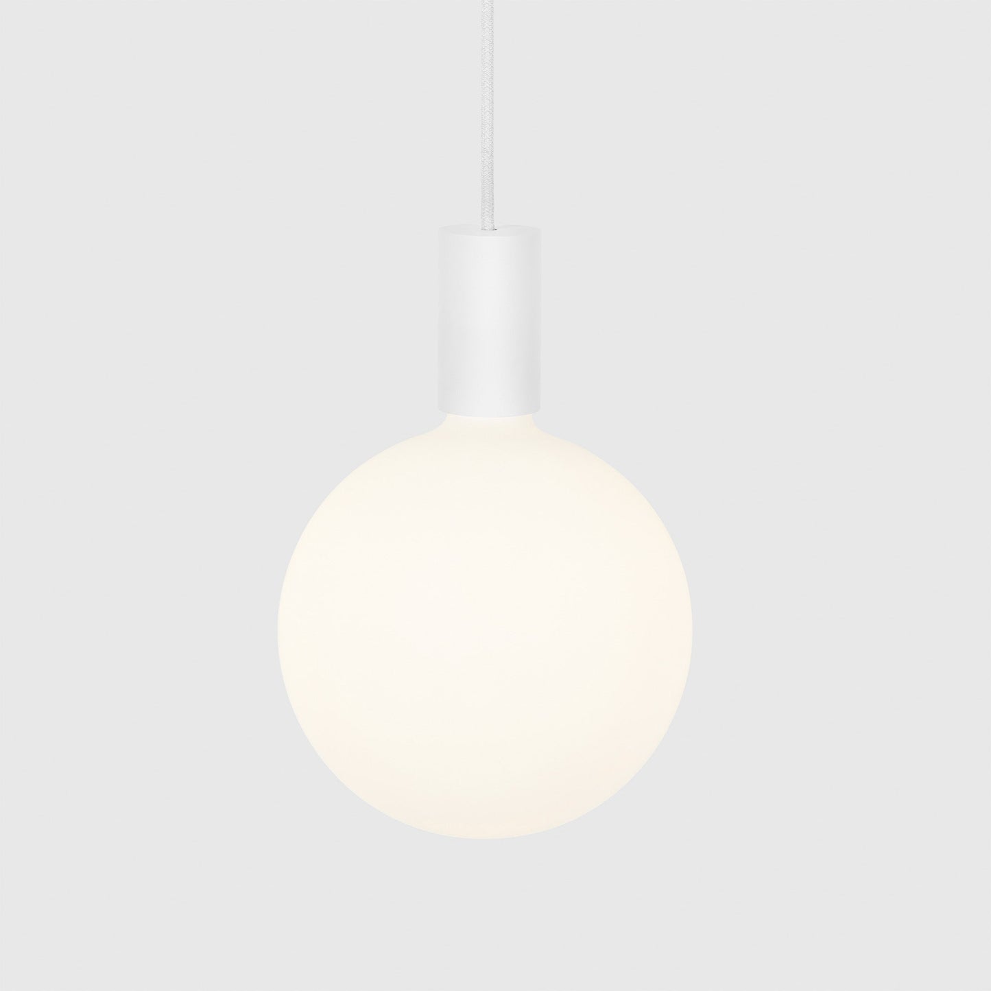 Alumina Single Pendant + Sphere V