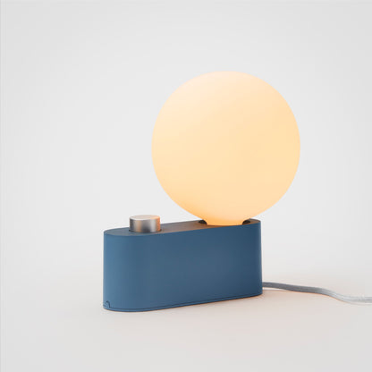 Alumina Multi-Use Lamp in Sapphire