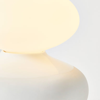 Reflection Oval Table Lamp