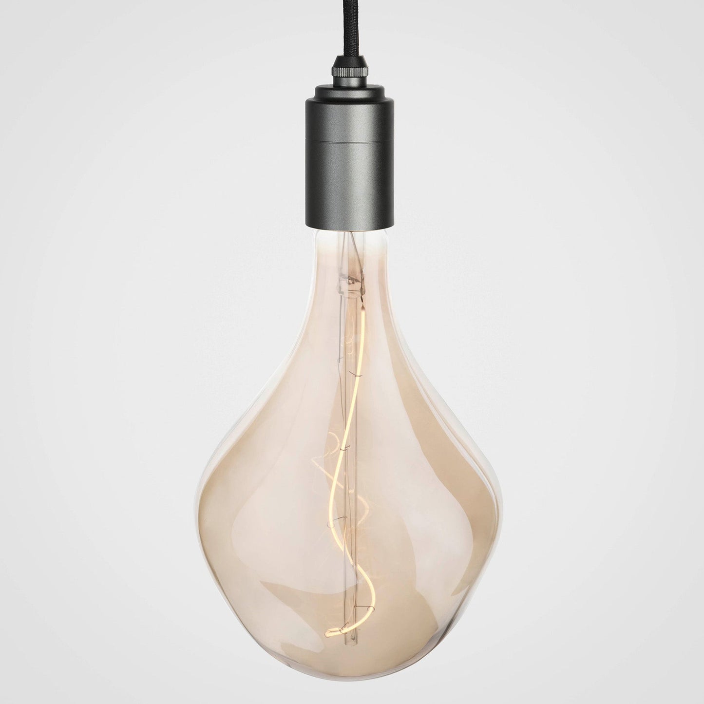 Voronoi II Pendant Light in Graphite