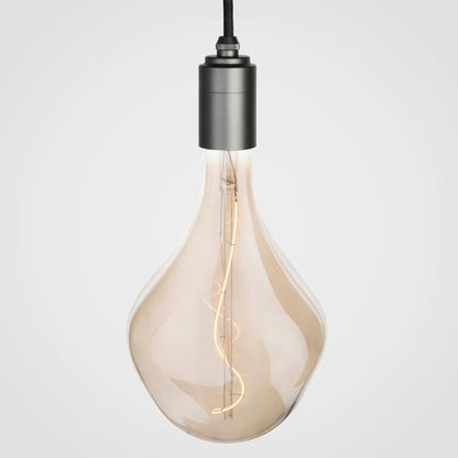 Voronoi II Pendant Light in Graphite