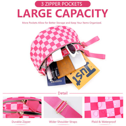 HelloMama™ Essential Crossbody Bum Bag