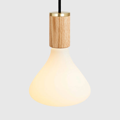 Noma Pendant Light in Oak