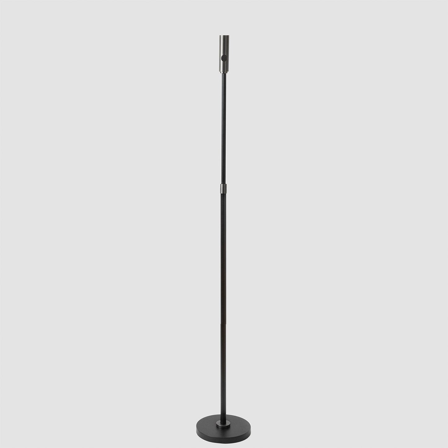 Poise Adjustable Floor Lamp in Graphite