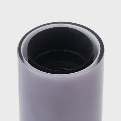 Shore Table Lamp in Smoke Grey - Set of 2