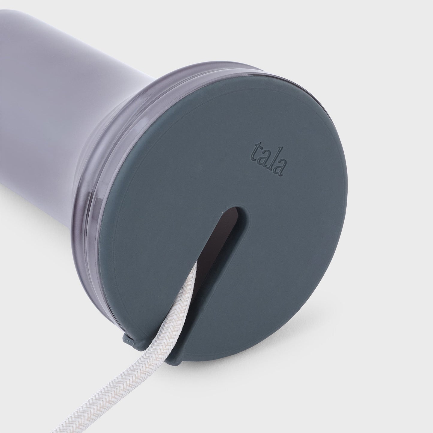 Shore Table Lamp in Smoke Grey - Set of 2