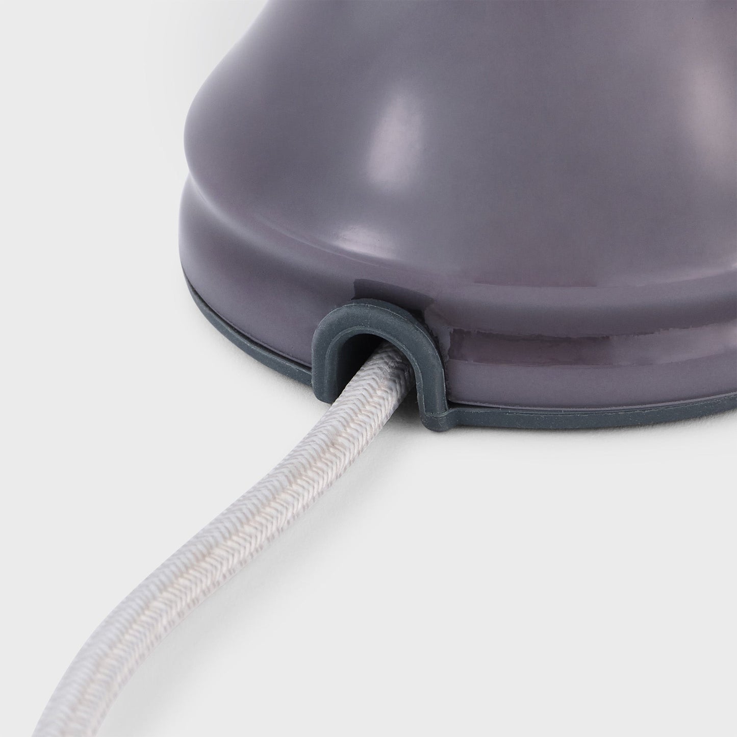 Shore Table Lamp in Smoke Grey - Set of 2