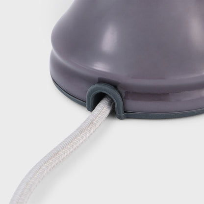 Shore Table Lamp in Smoke Grey - Set of 2