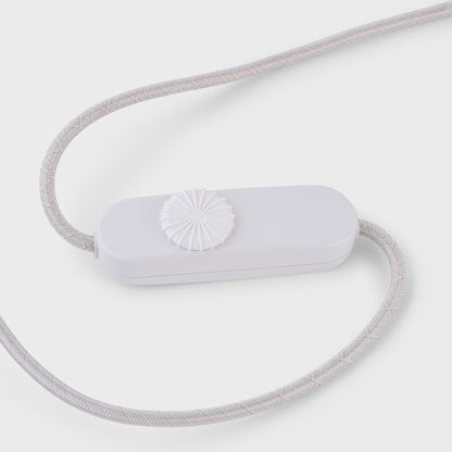 Shore Table Lamp in Bottle Brown - Set of 2