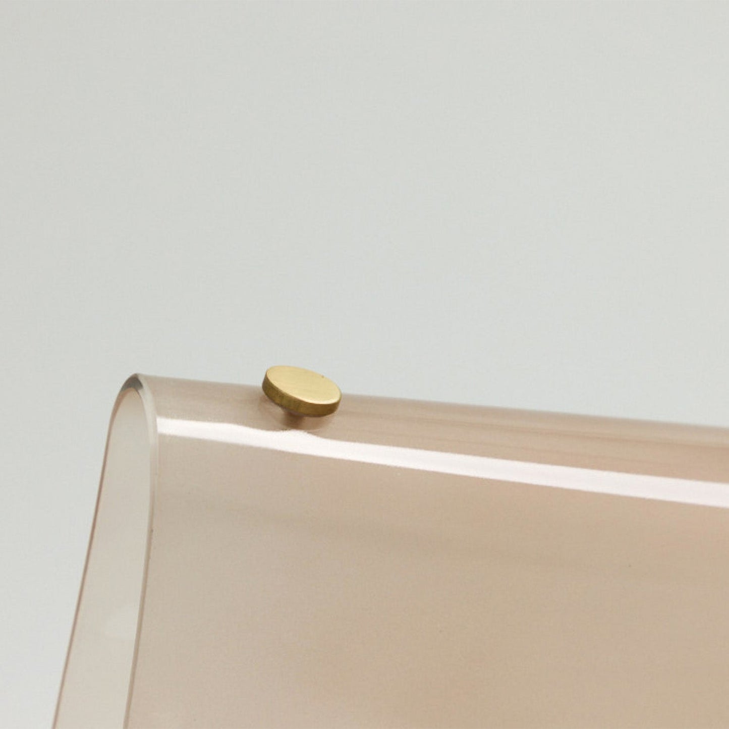 Sycamore Chandelier 3 Tiers in Dusk Pink