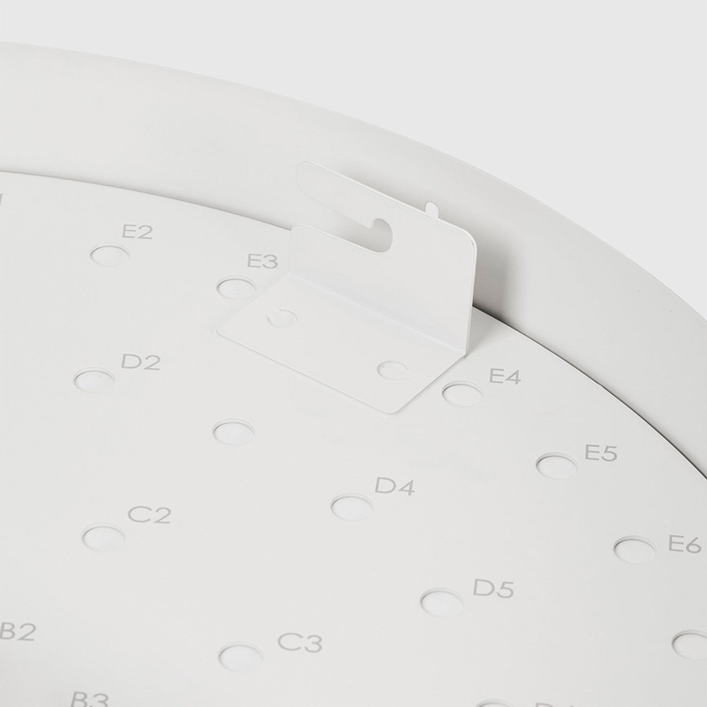 Large Canopy in Walnut