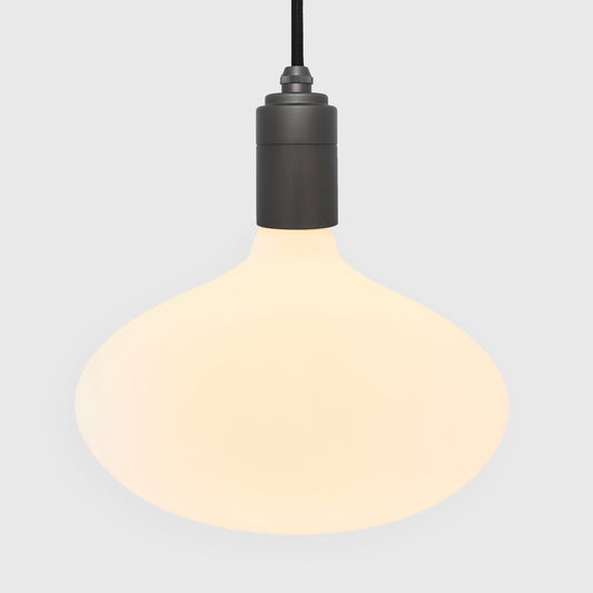 Oval II Pendant Light in Graphite