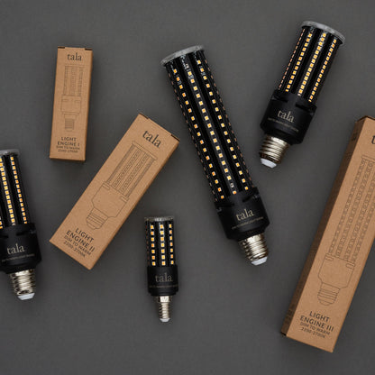 Light Engine II E26 Dim-to-Warm LED Bulb