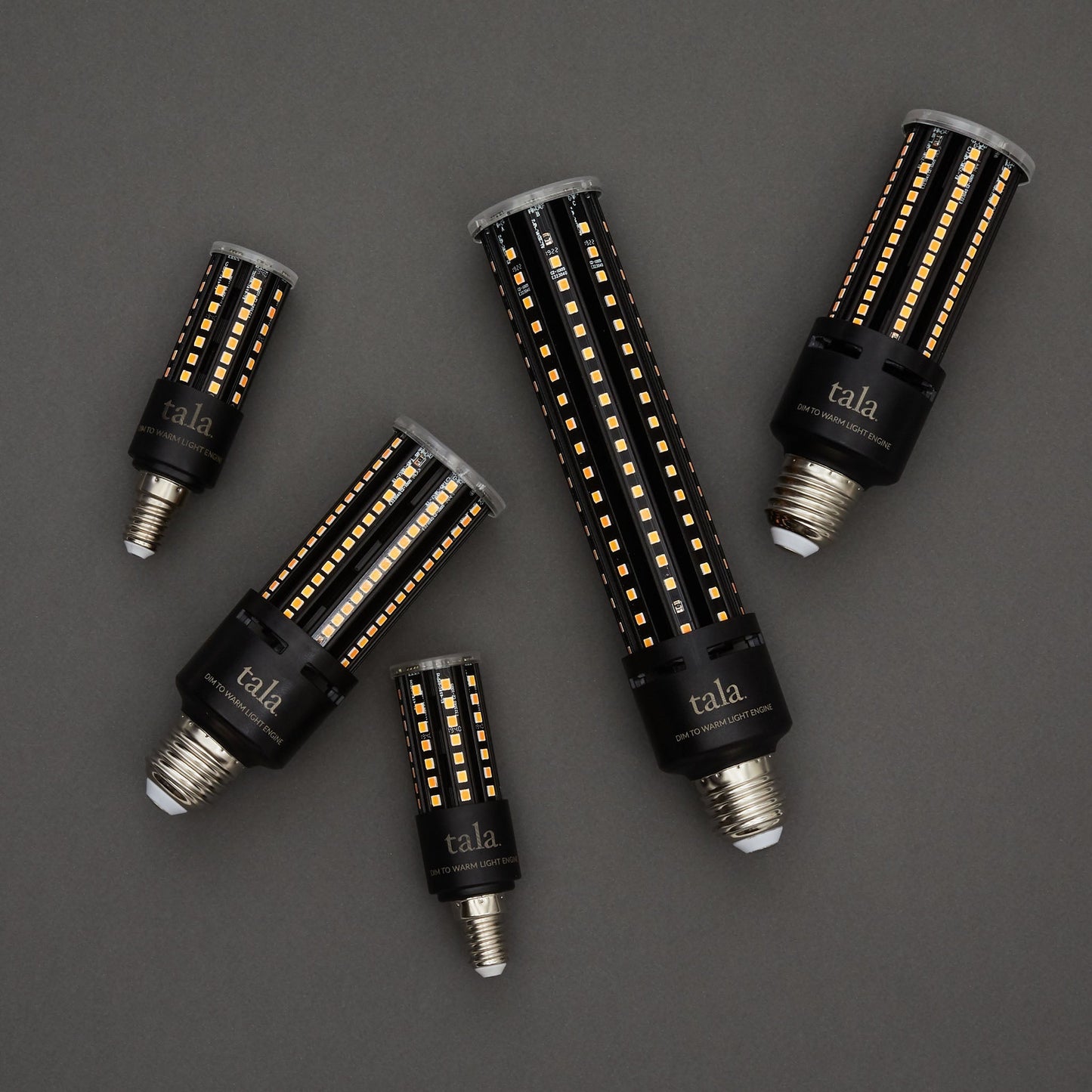 Light Engine III E26 Dim-to-Warm LED Bulb