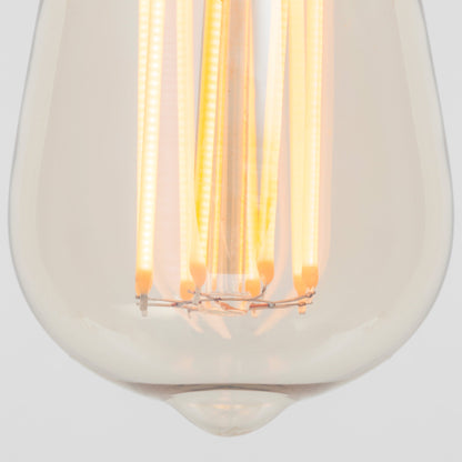 Squirrel Cage E26 LED Bulb